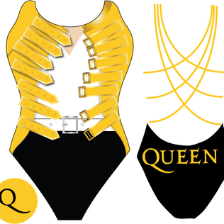 2019 Queen Mercury